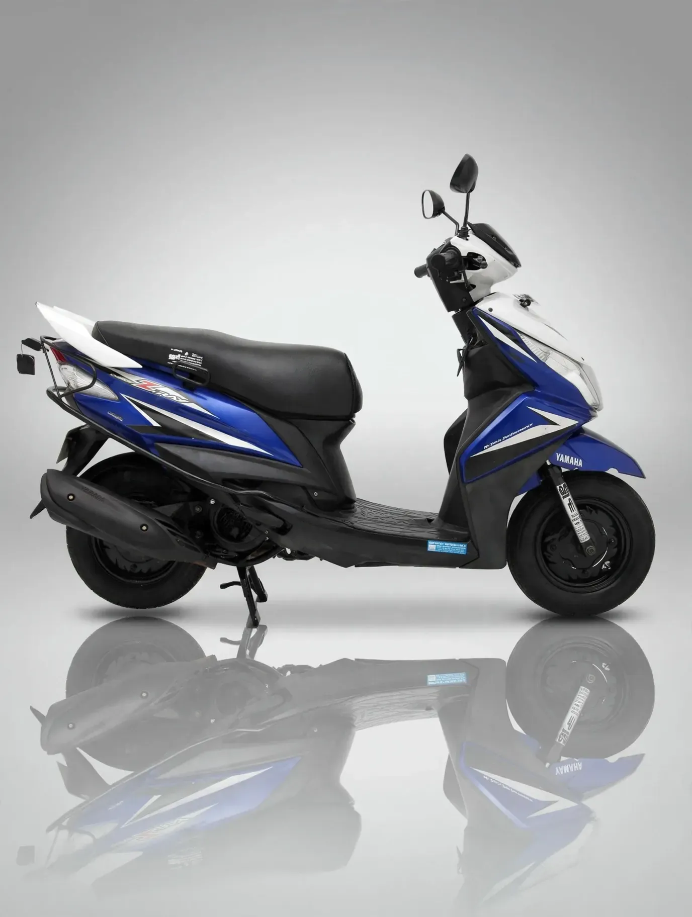 Yamaha Ray-ZR, photo 2 of 6