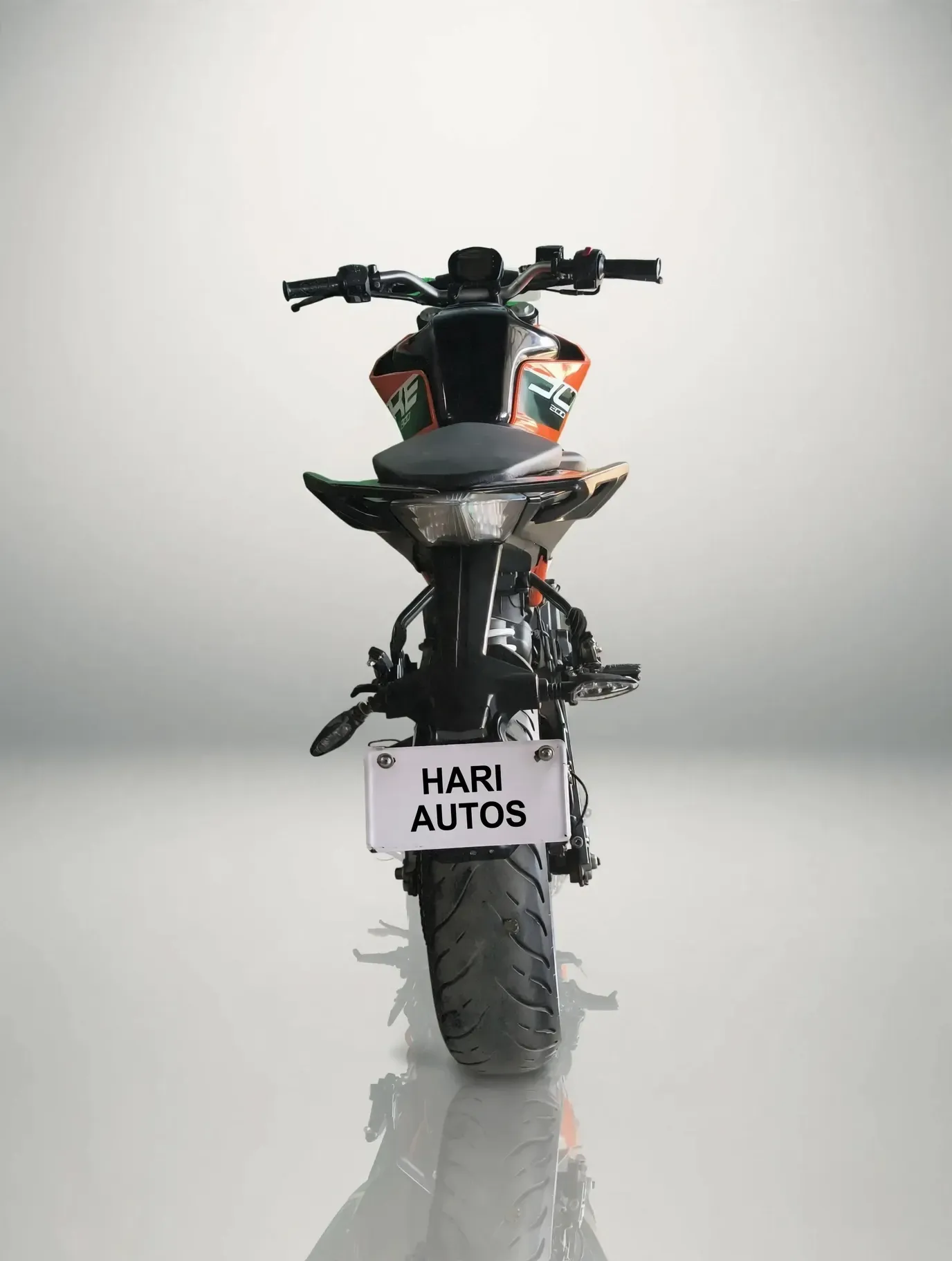 KTM Duke 200, photo 4 of 4