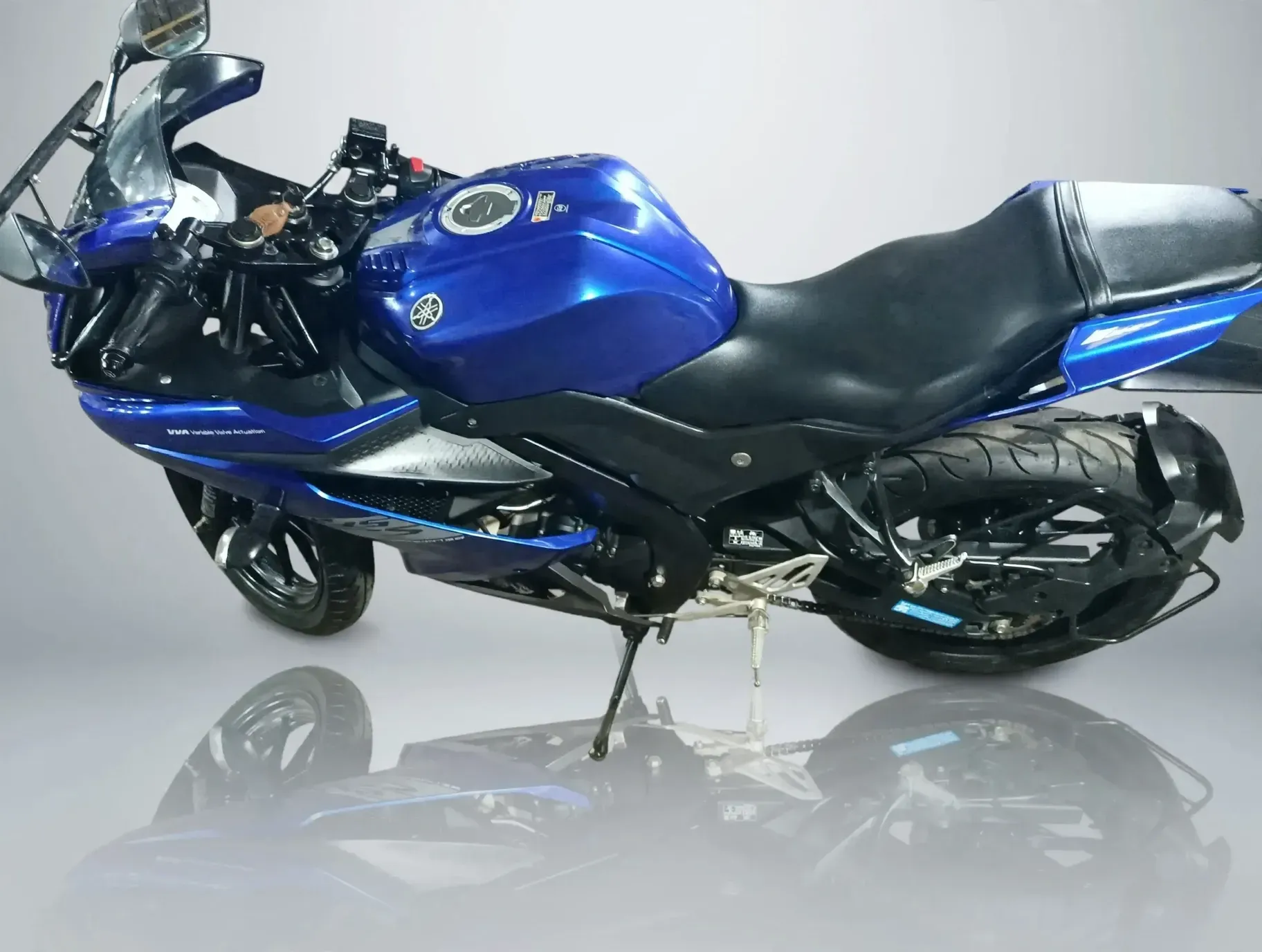 Yamaha R15S (2024), photo 3 of 9