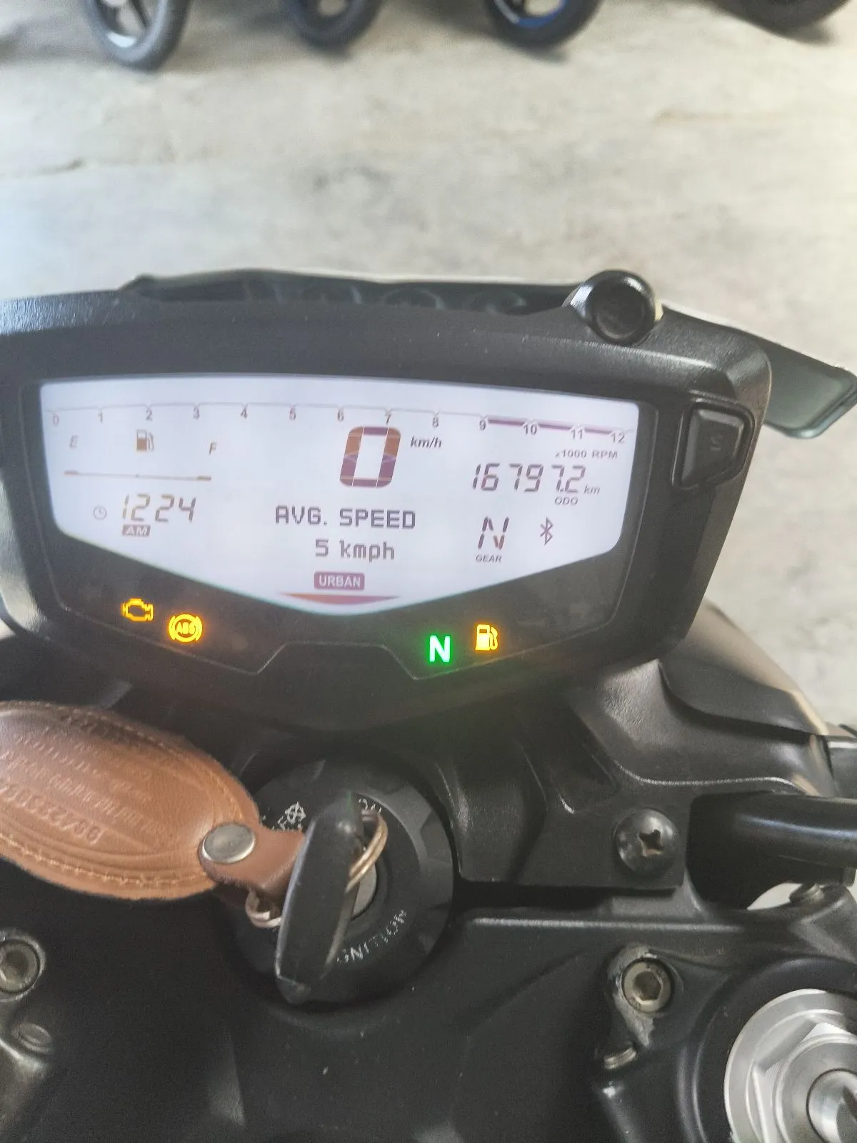 TVS Apache (2024), photo 5 of 5