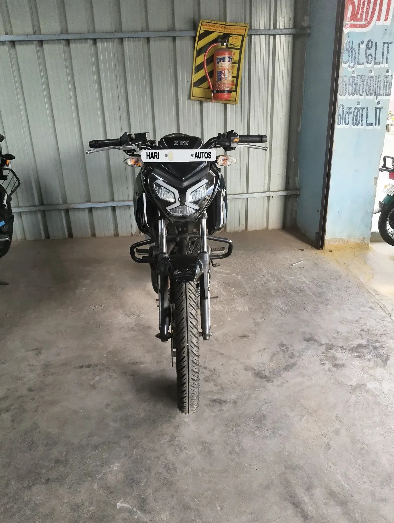 TVS Raider 125 (2023), photo 4 of 4