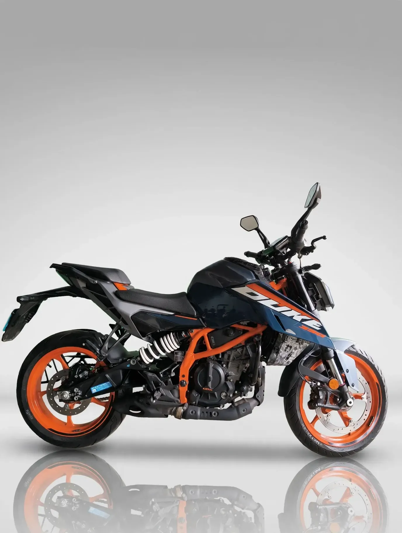KTM Duke 390 (2024), photo 2 of 4