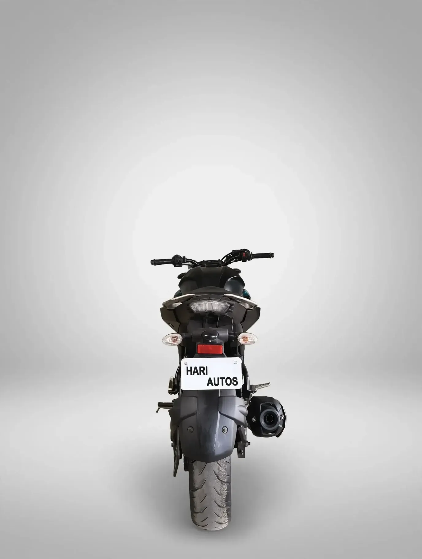 Yamaha FZ, photo 4 of 4