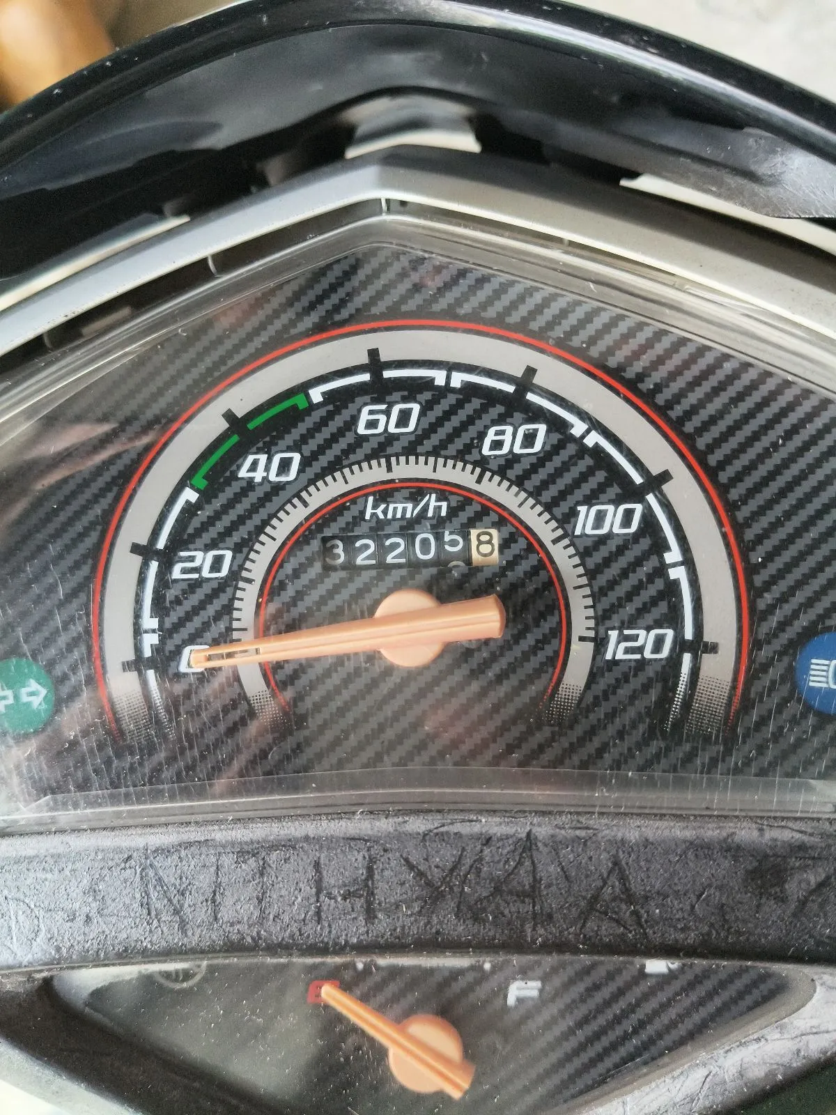 Yamaha Ray-ZR, photo 6 of 6