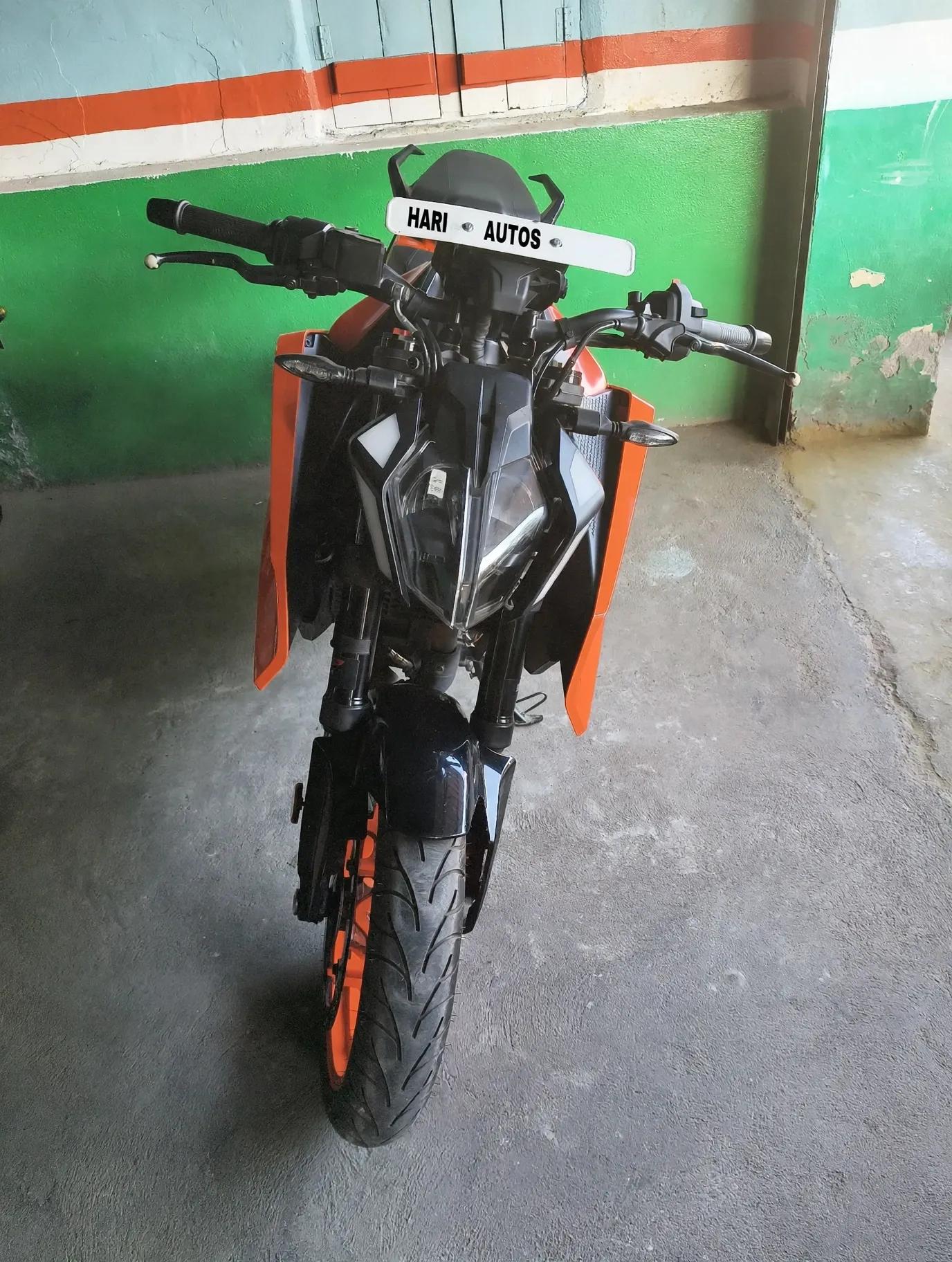 KTM Duke 390 (2024), photo 5 of 5