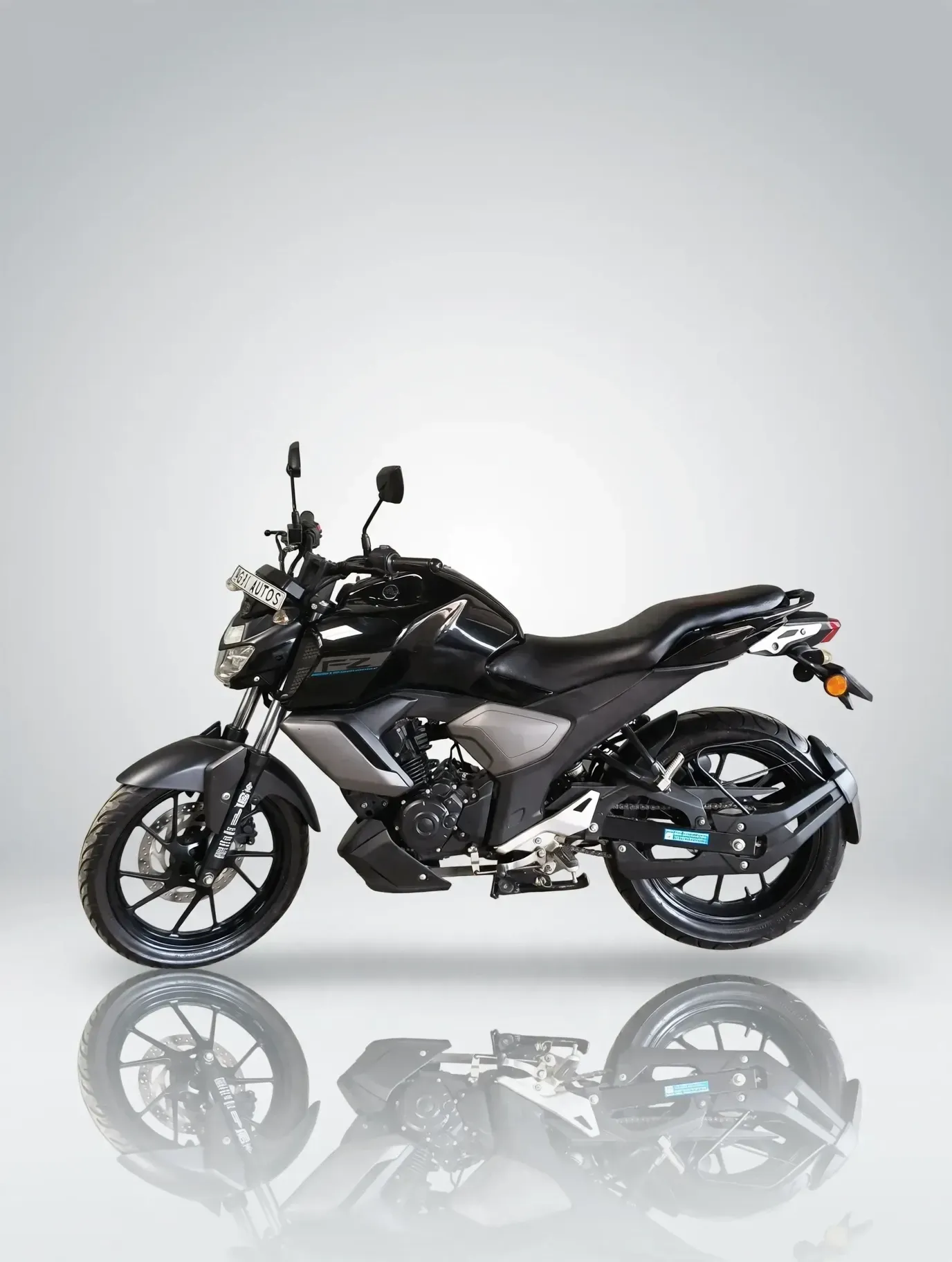 Yamaha FZ, photo 2 of 4