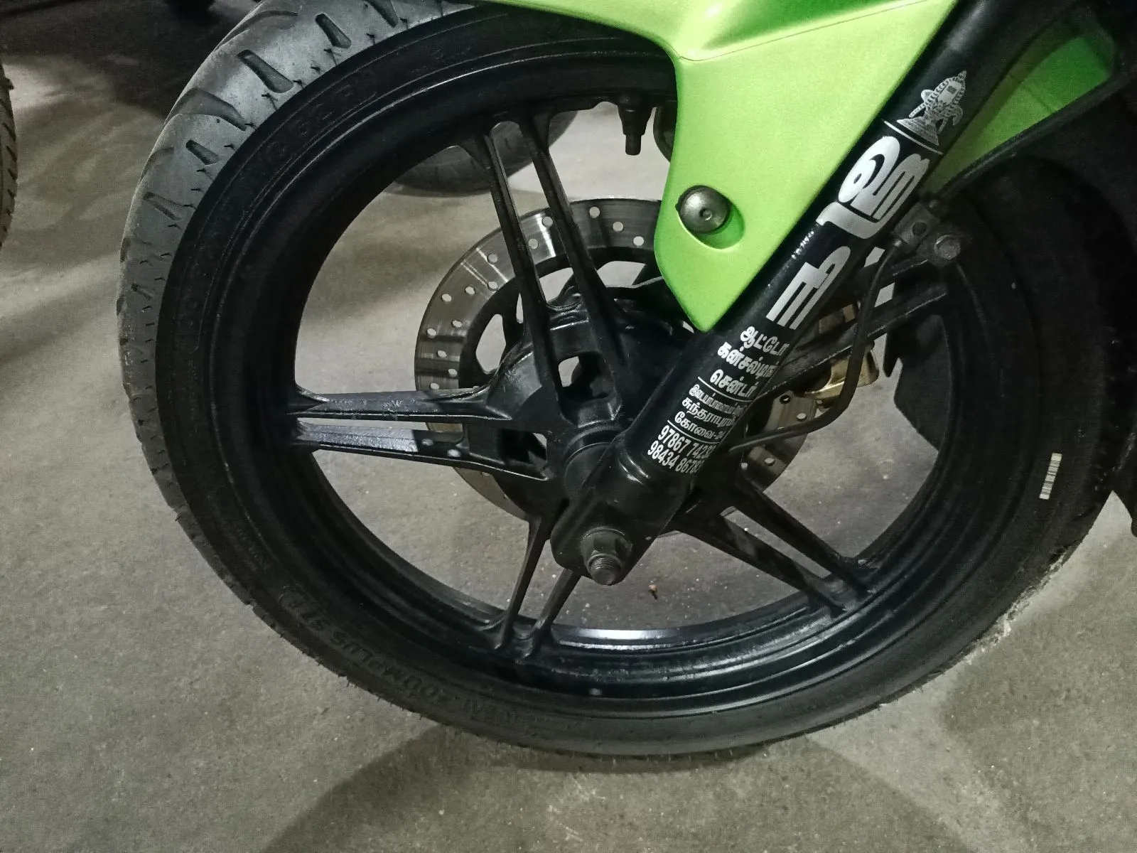 Yamaha R15S (2018), photo 10 of 10