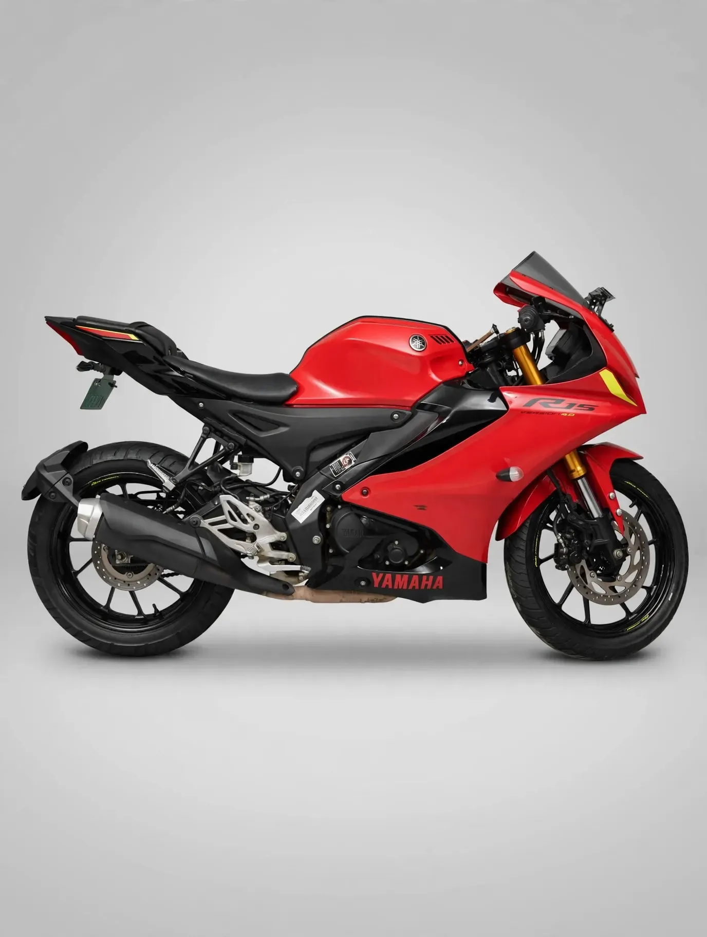 Yamaha R15 (2023), photo 3 of 5
