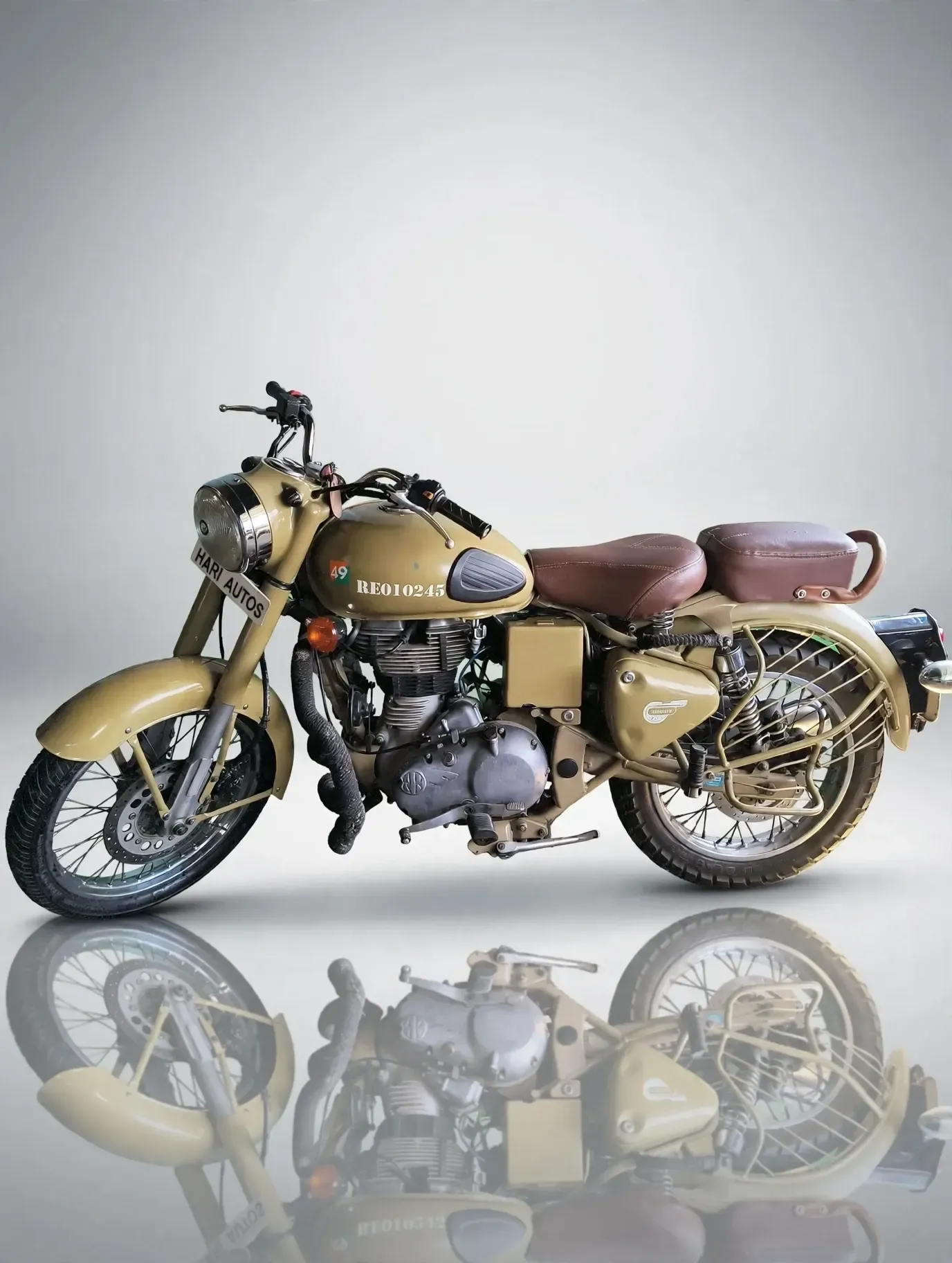 Royal Enfield Classic 500, photo 2 of 6