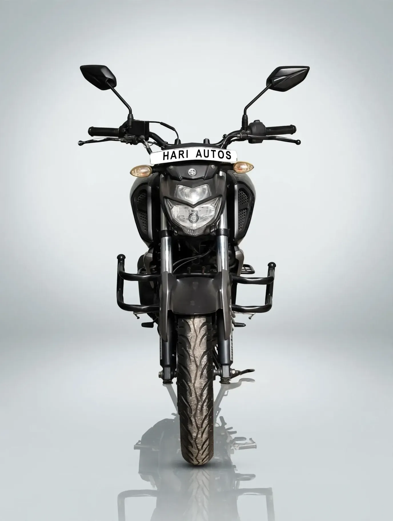 Yamaha FZS V3 (2023), photo 5 of 7