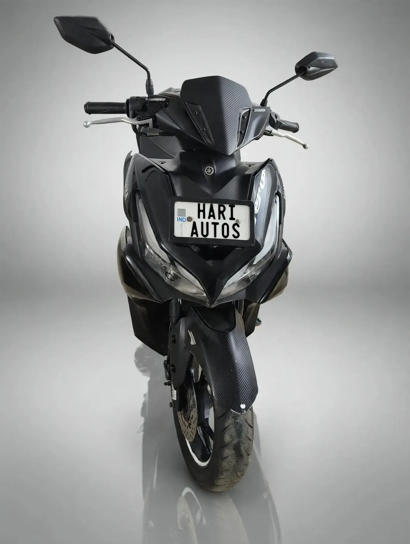 Yamaha Aerox 155 (2023), photo 3 of 8