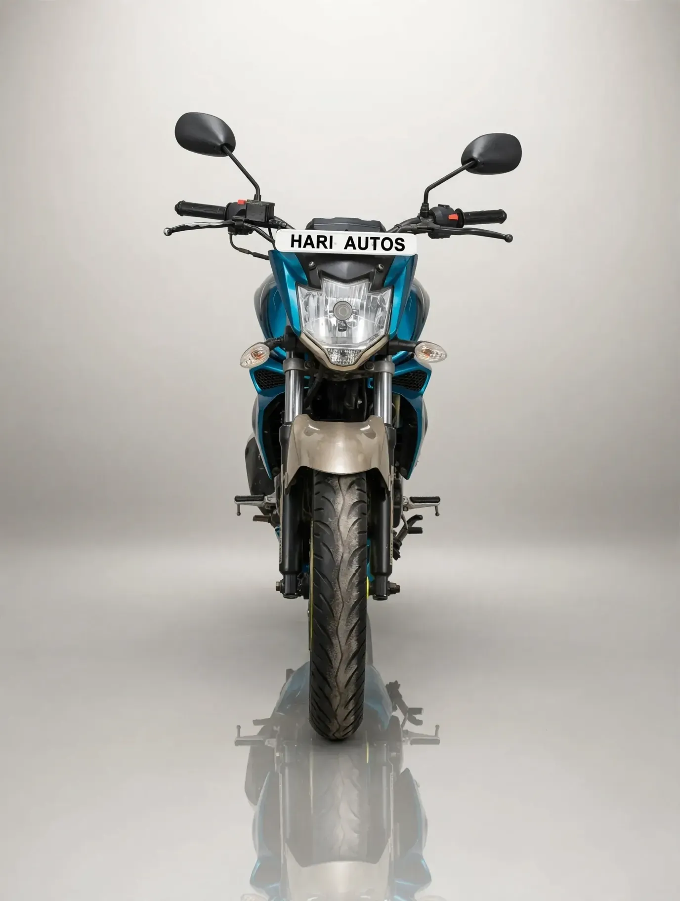 Yamaha FZ S V2 (2017), photo 4 of 5