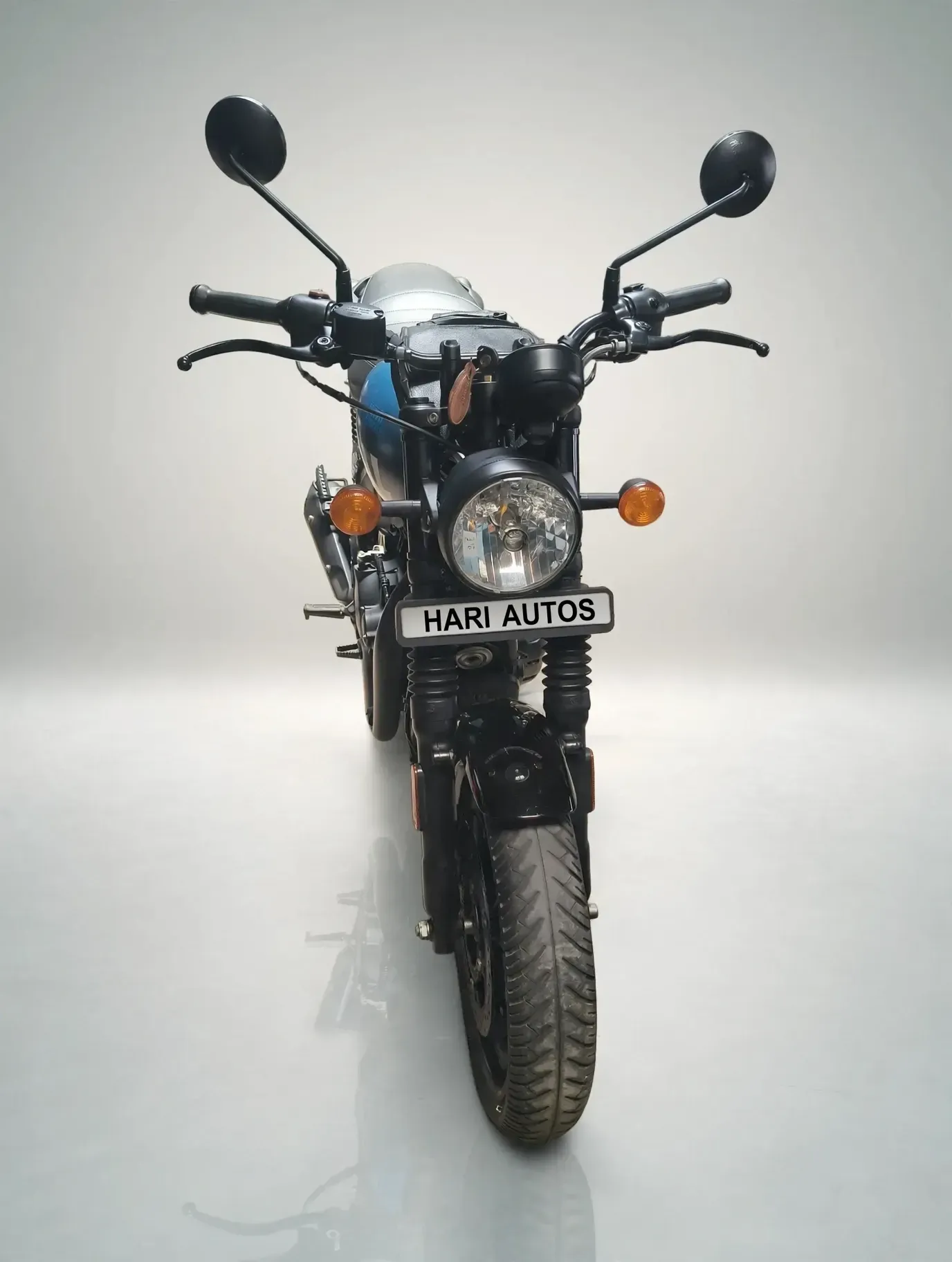 Royal Enfield Hunter 350 (2024), photo 5 of 7