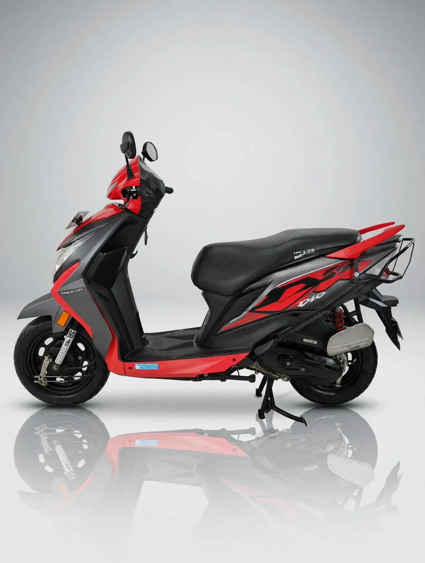 Honda Dio, photo 3 of 5