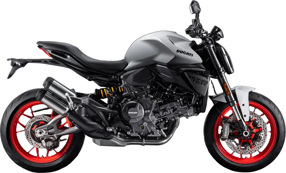 Ducati Monster