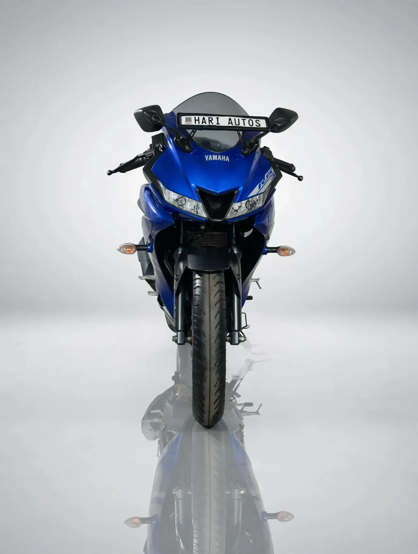 Yamaha R15S (2024), photo 5 of 9