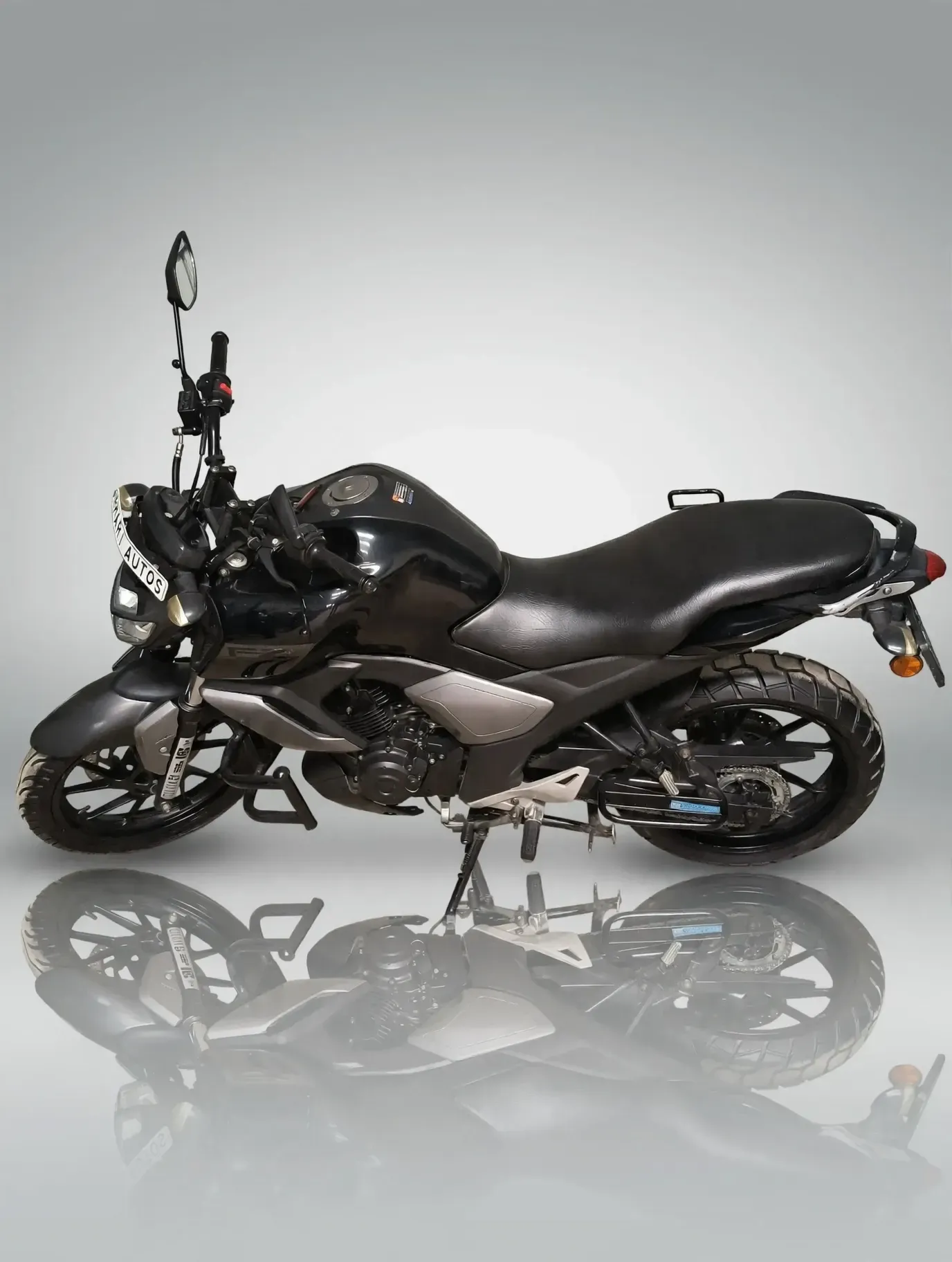 Yamaha FZS V3 (2023), photo 4 of 7