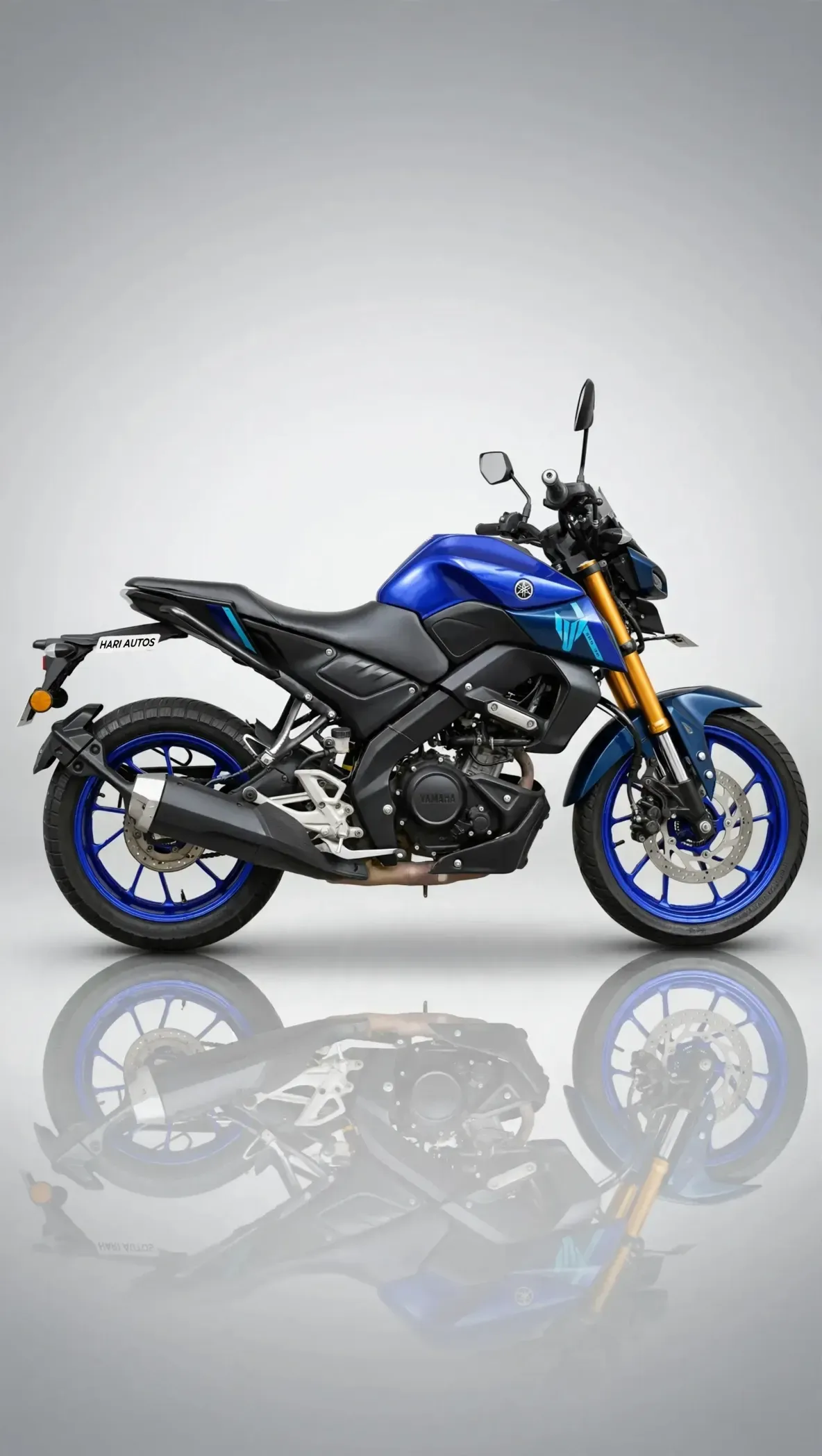 Yamaha MT-15 (2022), photo 2 of 8