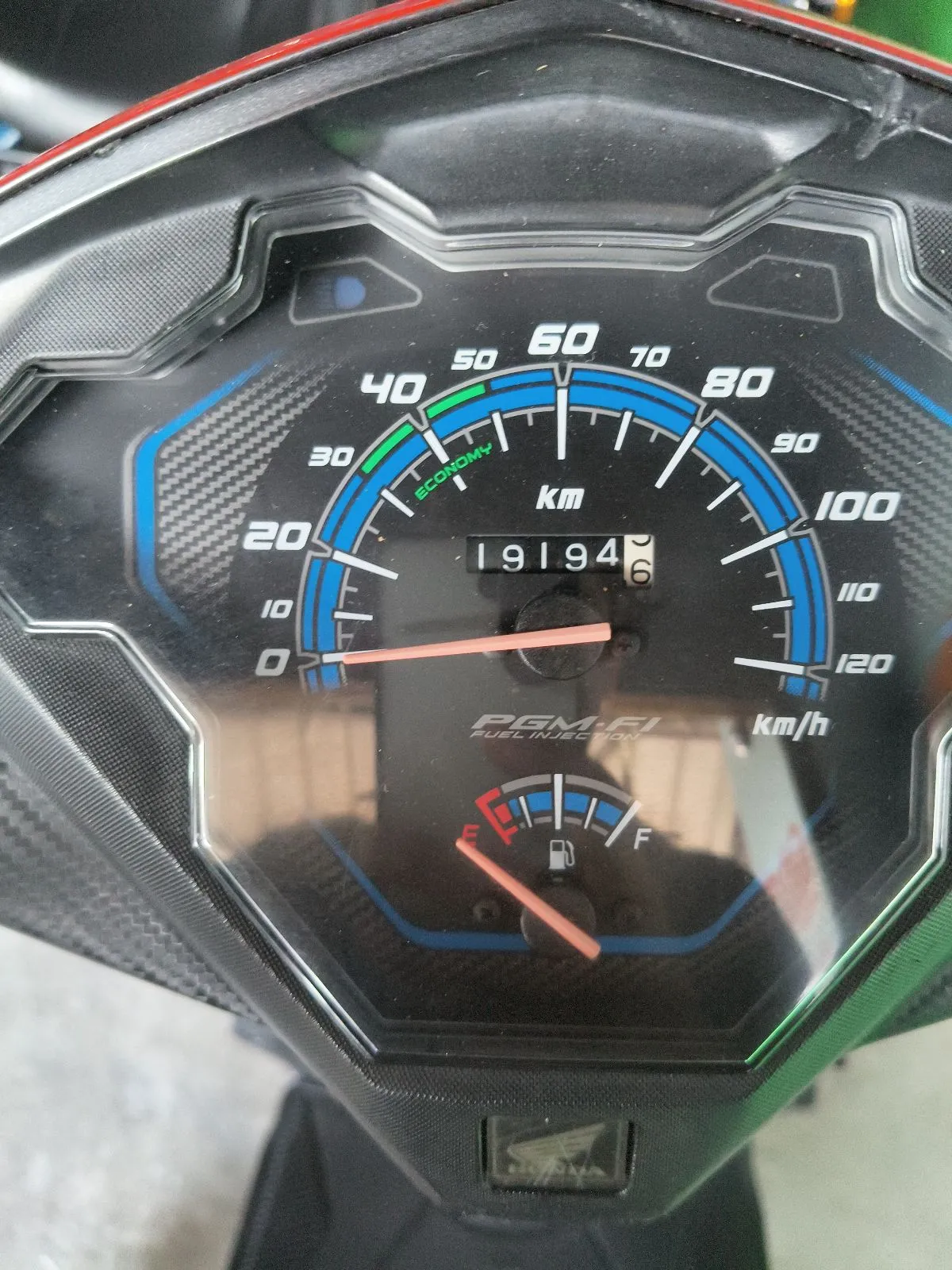 Honda Dio, photo 5 of 5