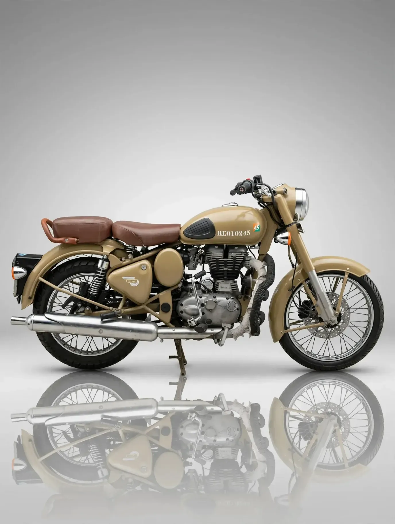 Royal Enfield Classic 500, photo 3 of 6