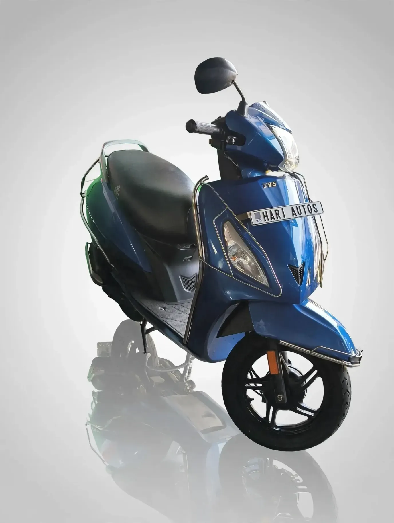 TVS Jupiter (2023), photo 3 of 6