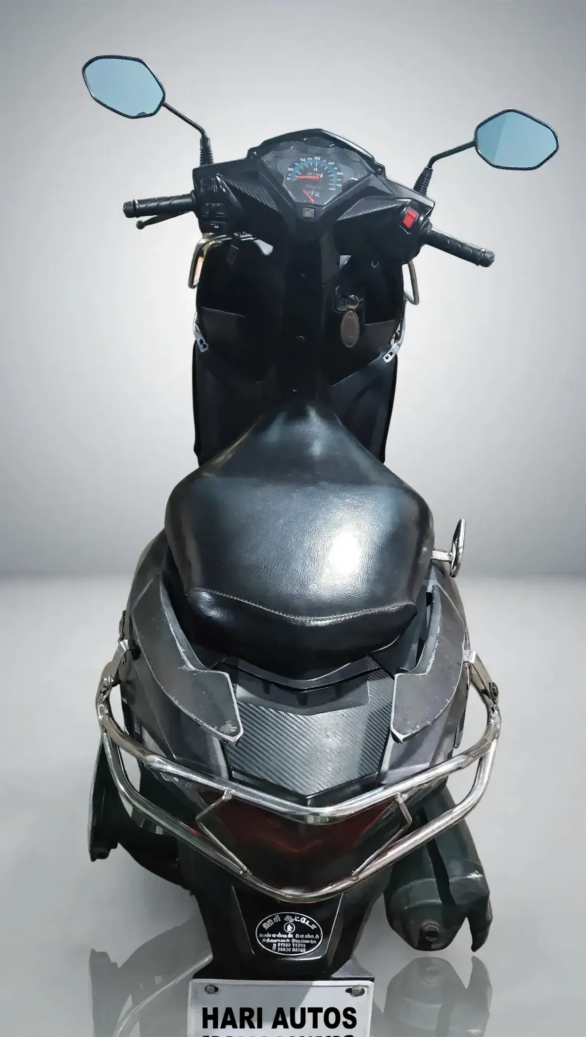 Honda Dio (2020), photo 6 of 11