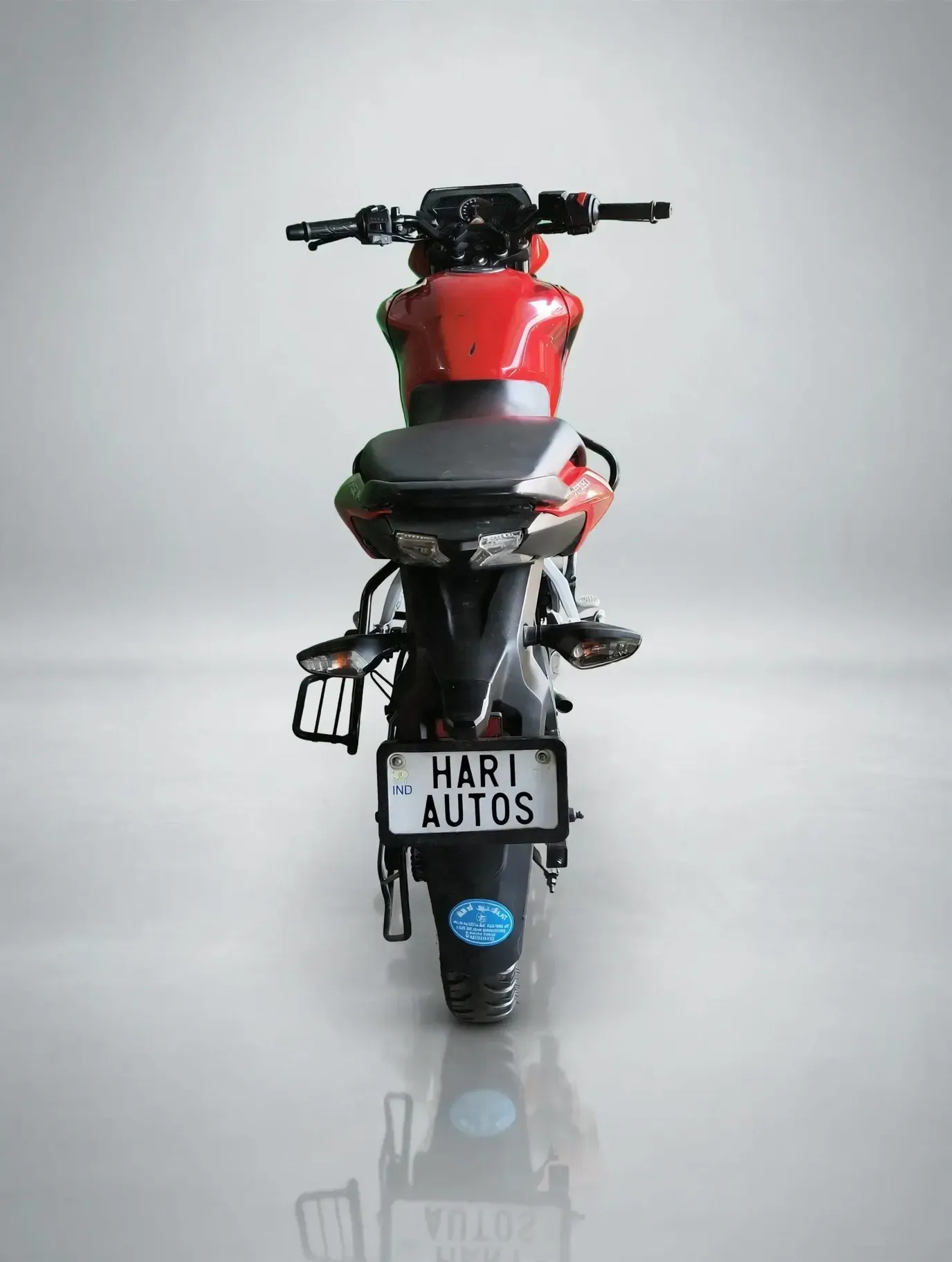 Bajaj Plusar 150 P, photo 5 of 6