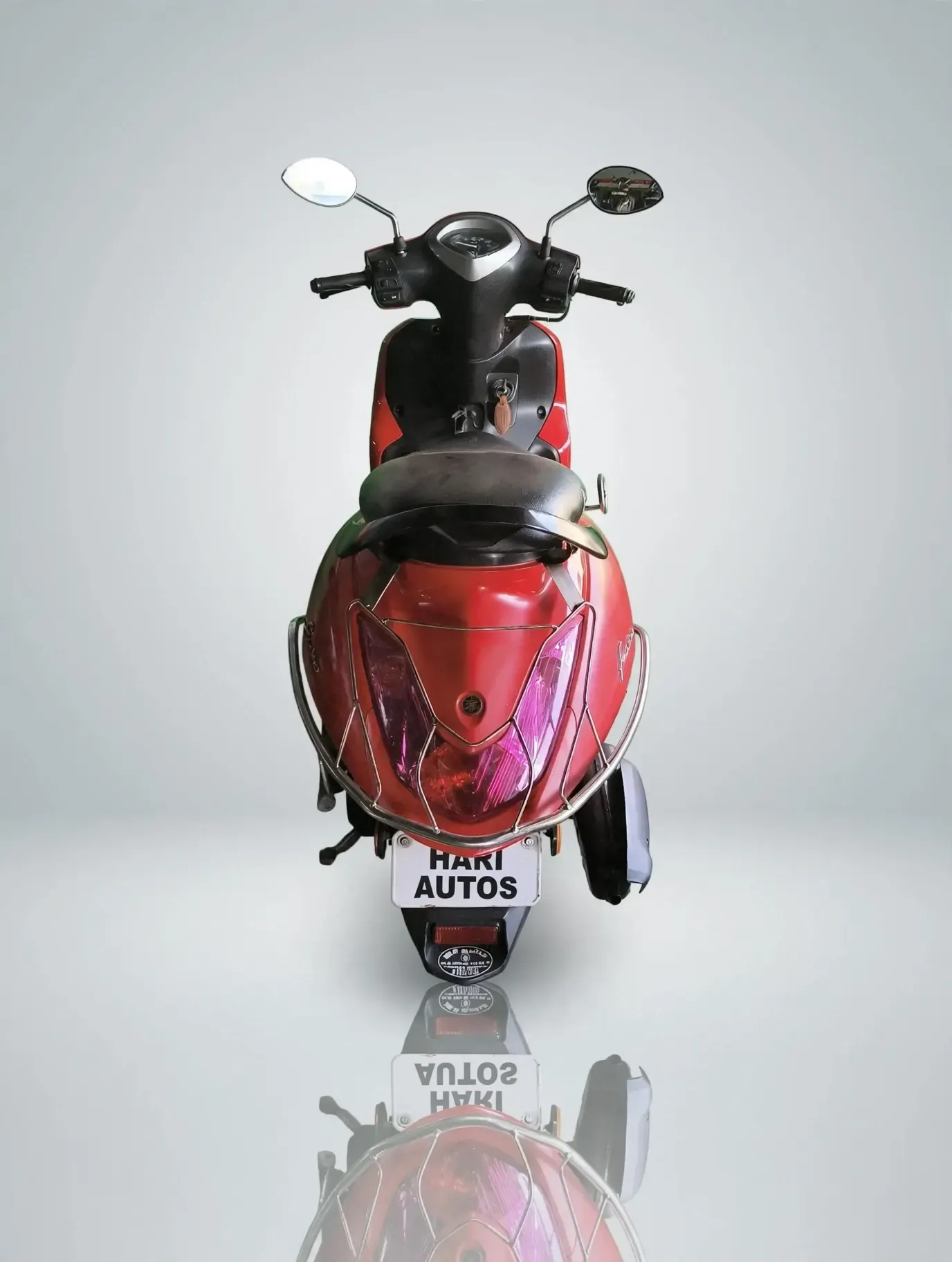 Yamaha Fascino, photo 4 of 4
