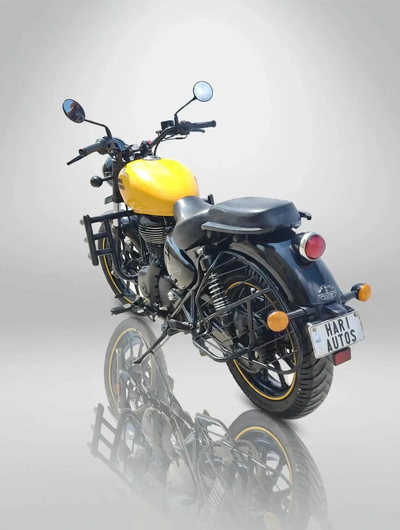Royal Enfield Meteor 350, photo 3 of 4
