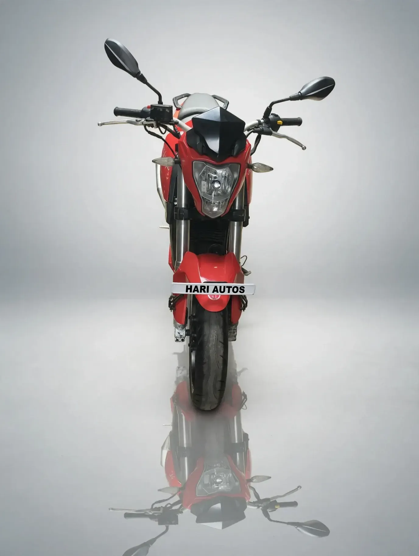 Benelli TNT 25 (2017), photo 5 of 6