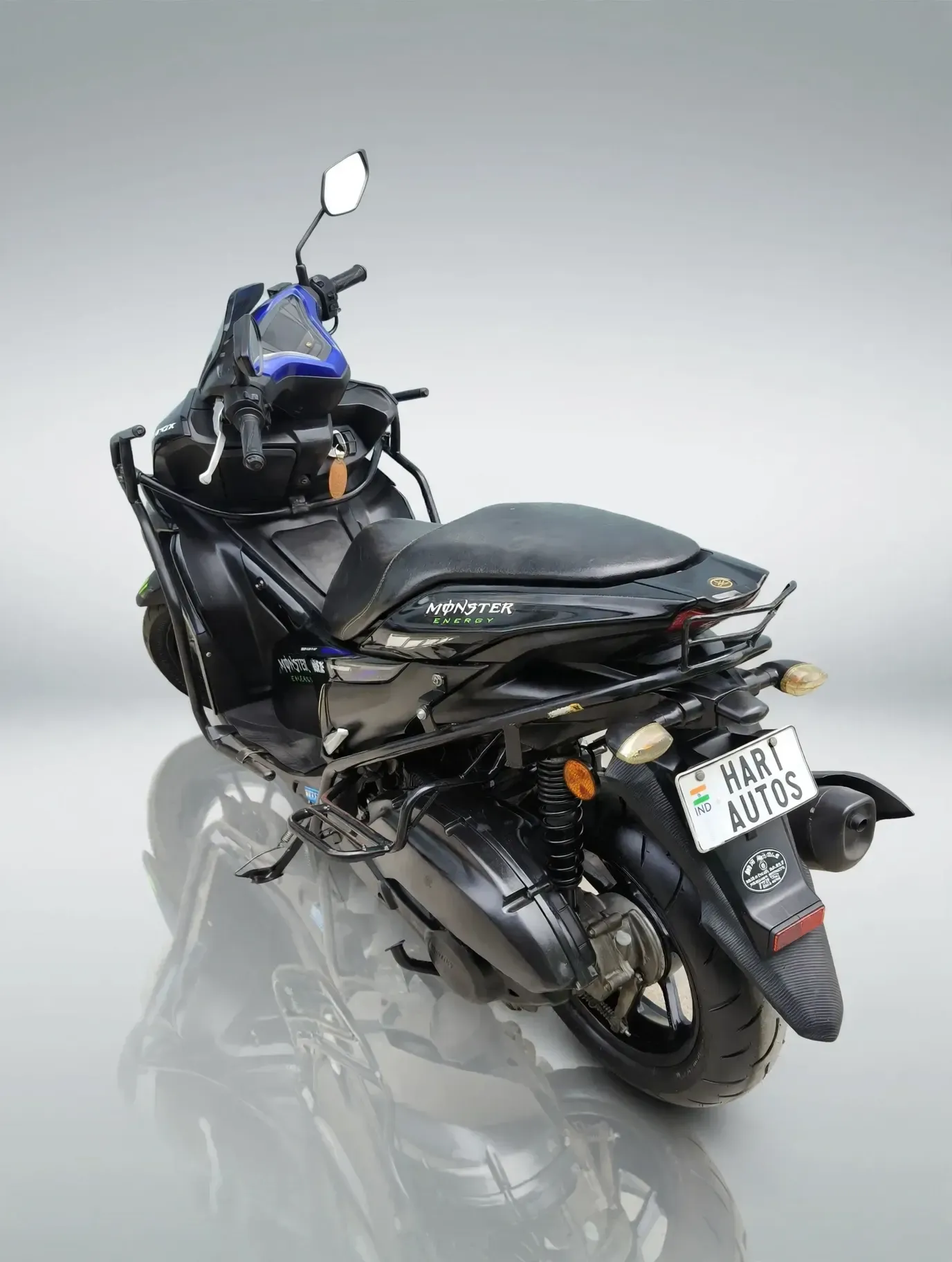 Yamaha Aerox 155 (2024), photo 3 of 4