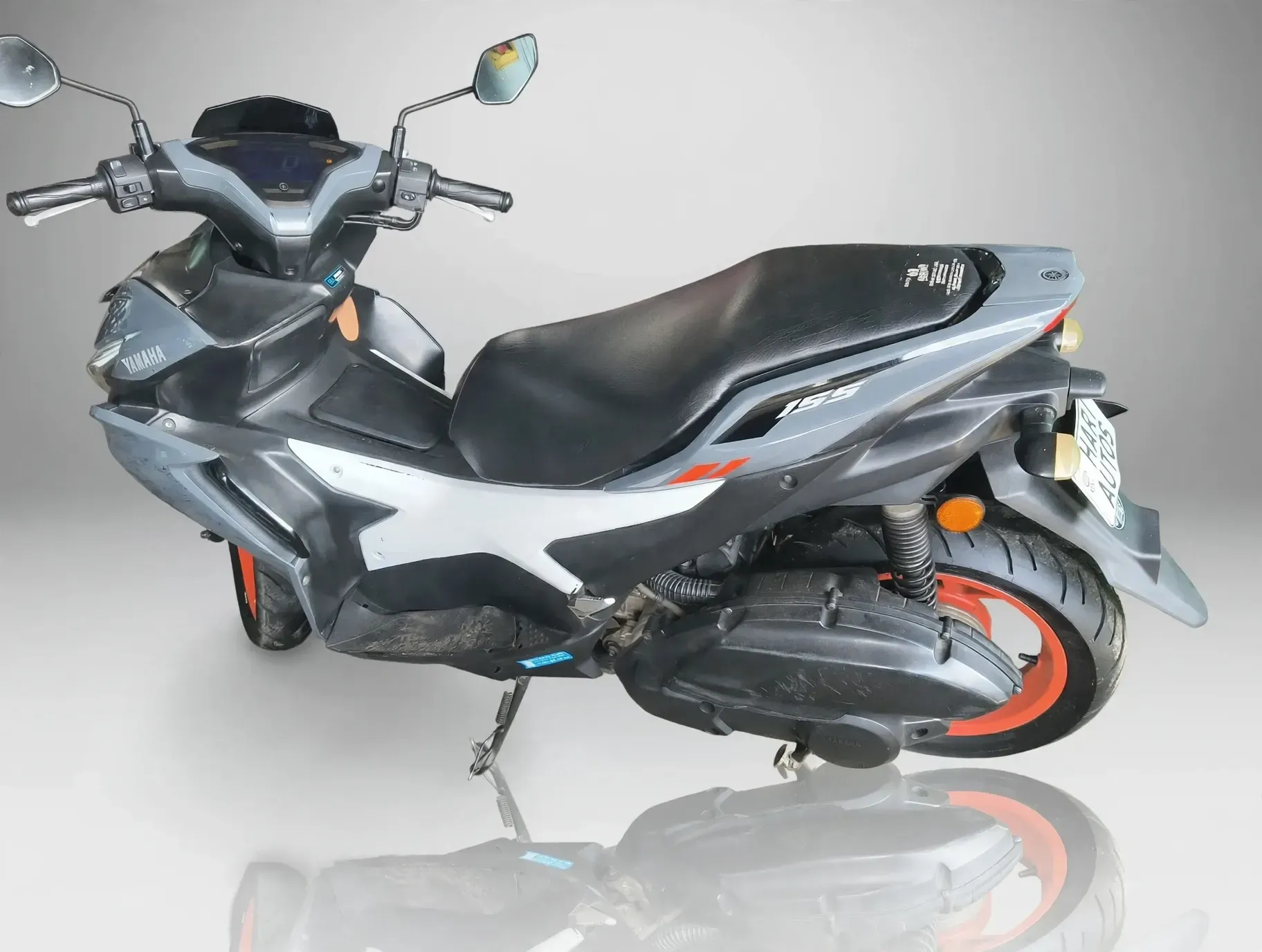 Yamaha Aerox 155 (2022), photo 2 of 8