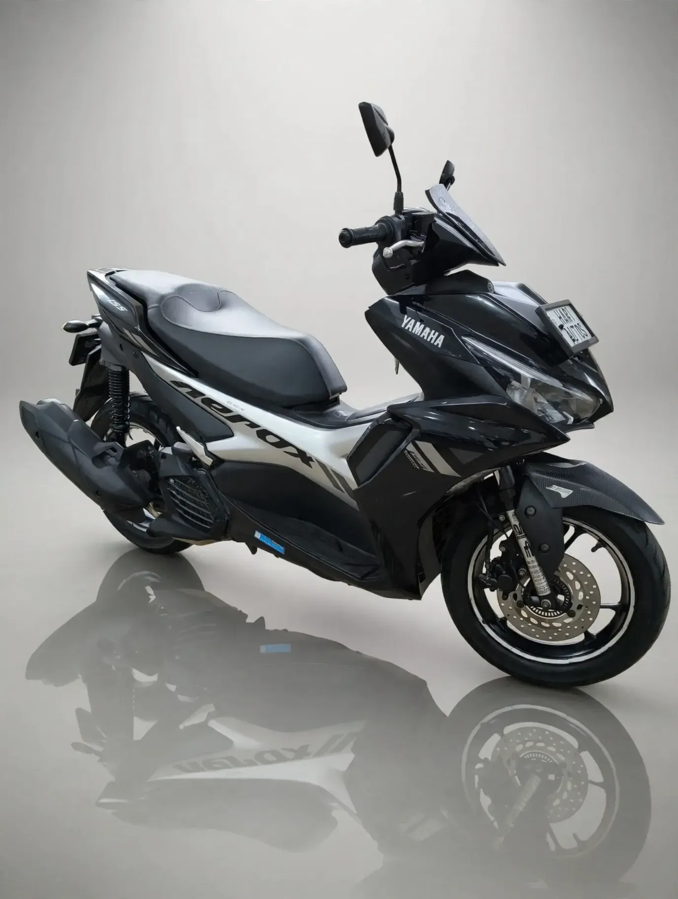Yamaha Aerox 155 (2023), photo 2 of 8