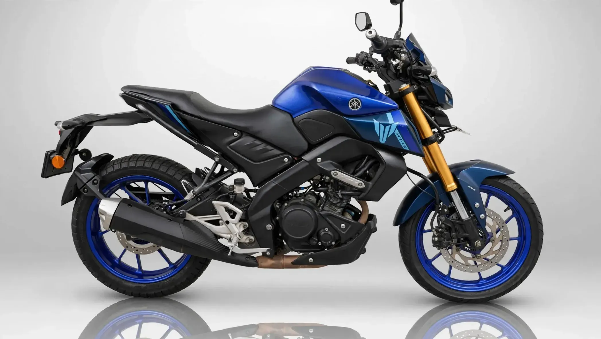 Yamaha MT-15 (2022), photo 4 of 8