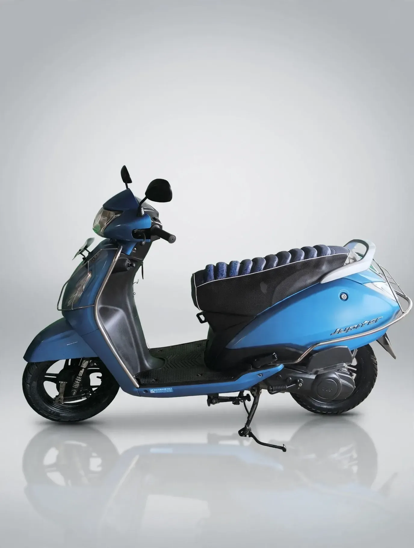 TVS Jupiter, photo 2 of 6