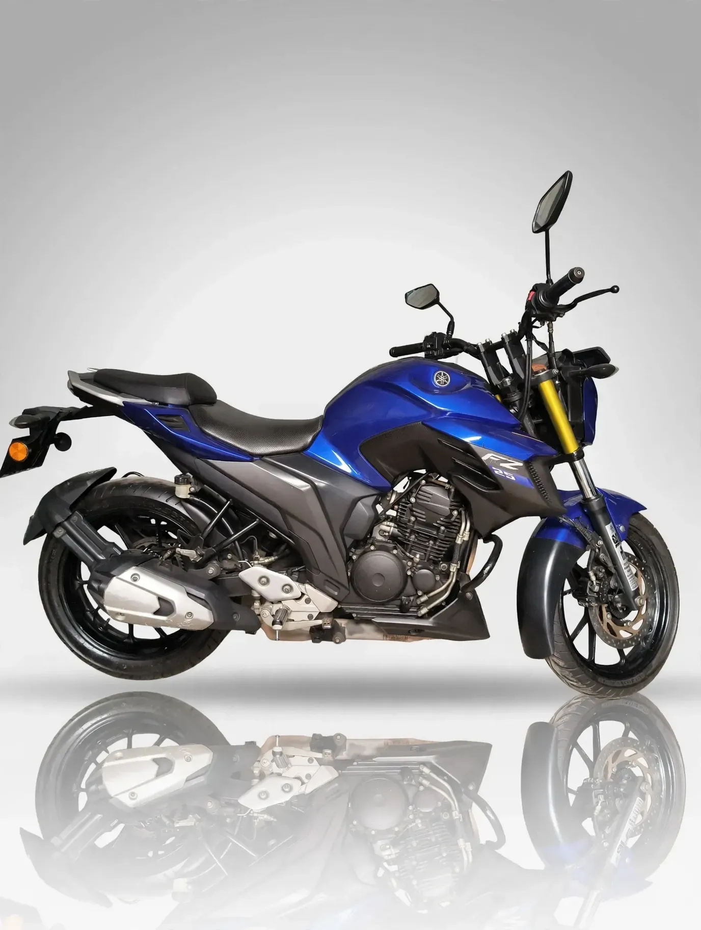 Yamaha FZ (2022), photo 3 of 6