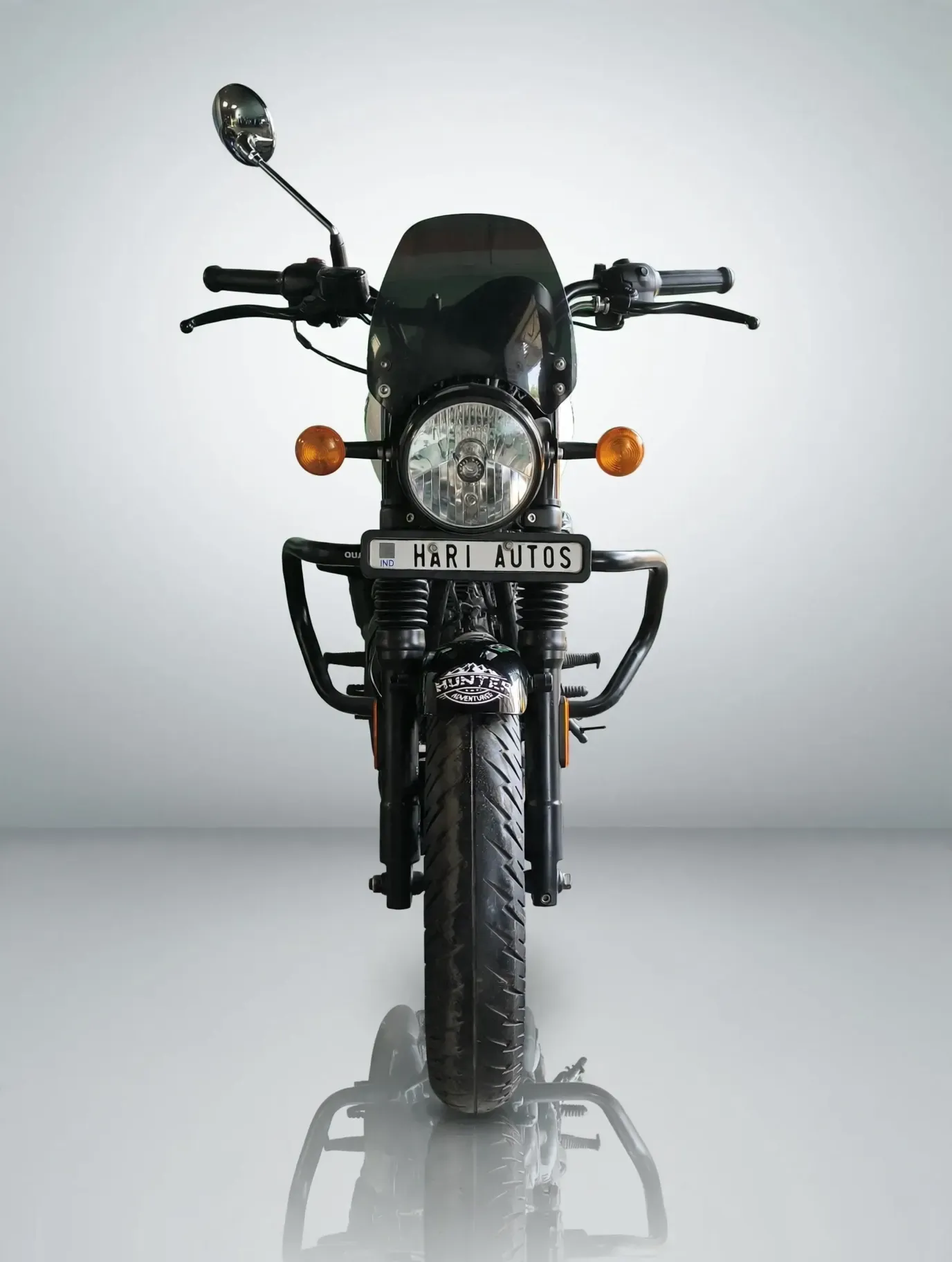 Royal Enfield Hunter 350, photo 3 of 6