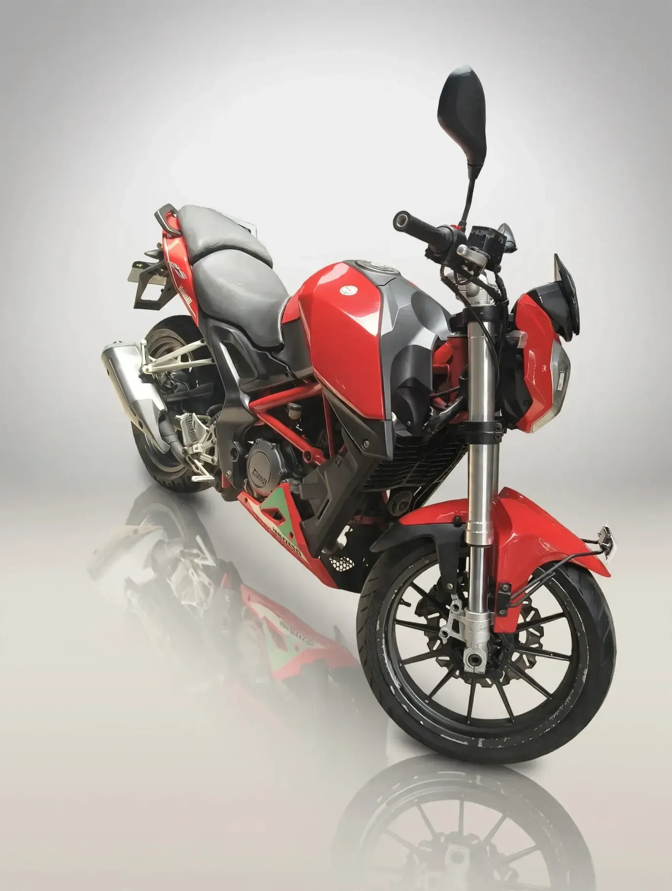 Benelli TNT 25 (2017), photo 2 of 6