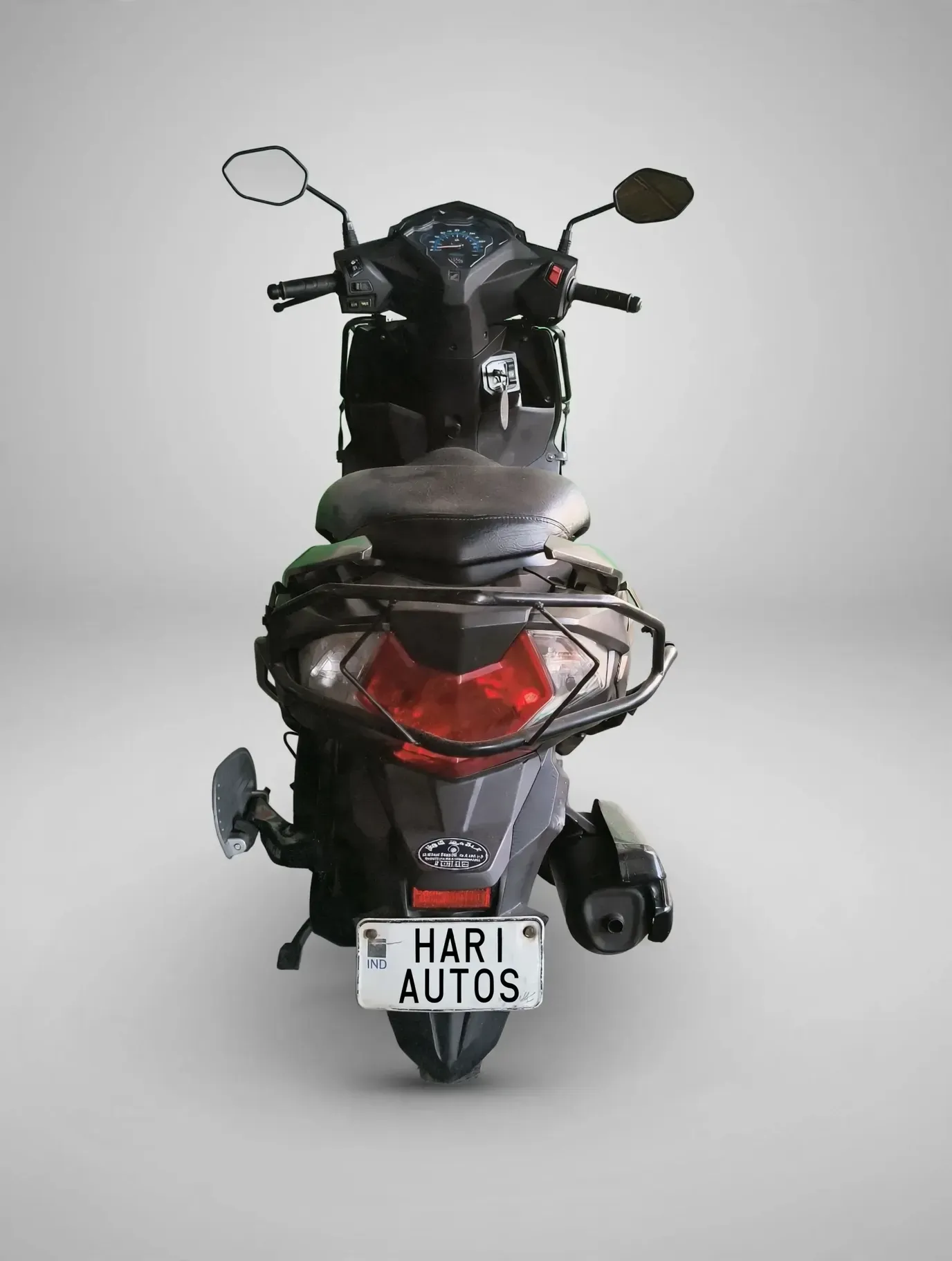 Honda Dio, photo 4 of 5