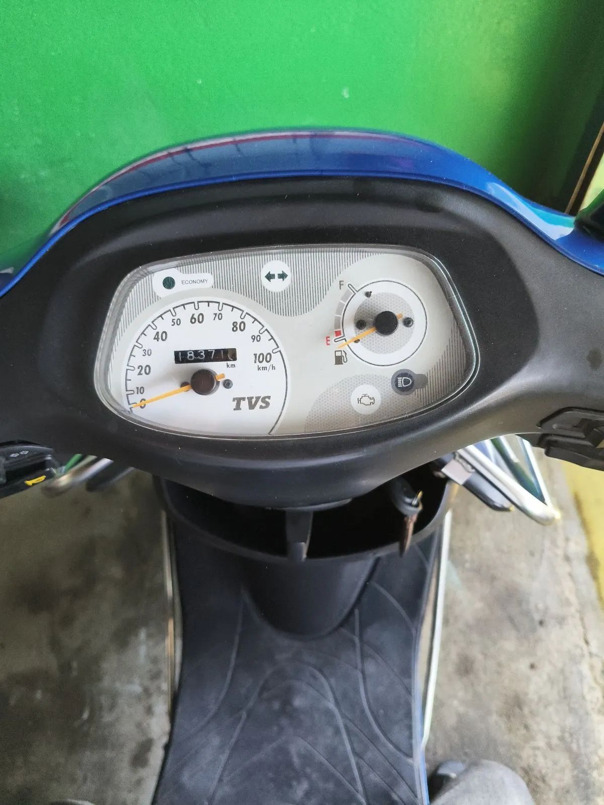 TVS Pep Plus (2021), photo 7 of 7