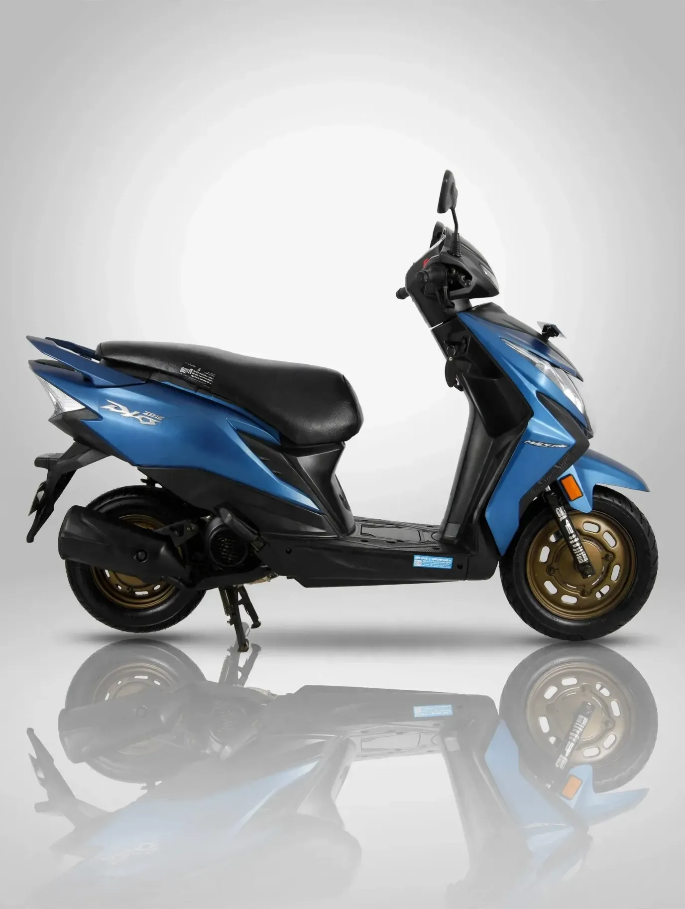 Honda Dio (2021), photo 3 of 6