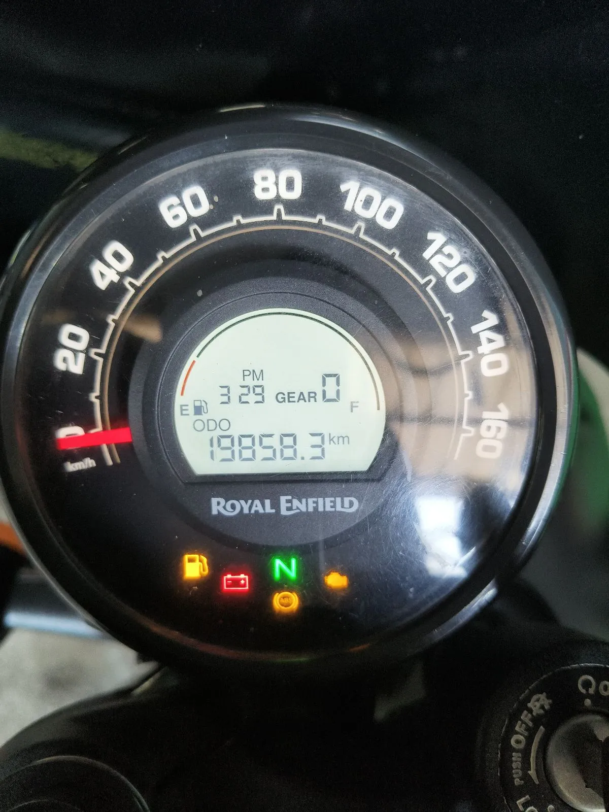 Royal Enfield Hunter 350, photo 6 of 6