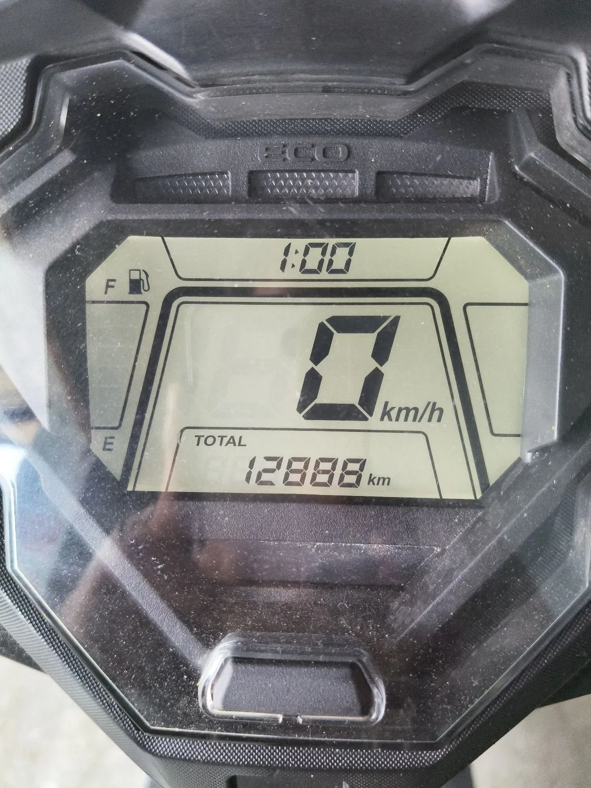 Honda Dio (2021), photo 6 of 6
