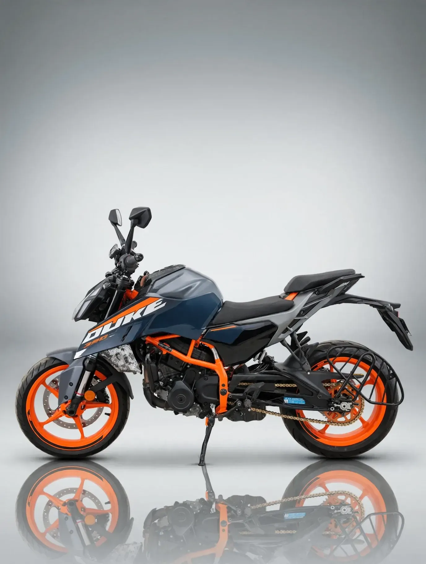 KTM Duke 390 (2024), photo 3 of 4