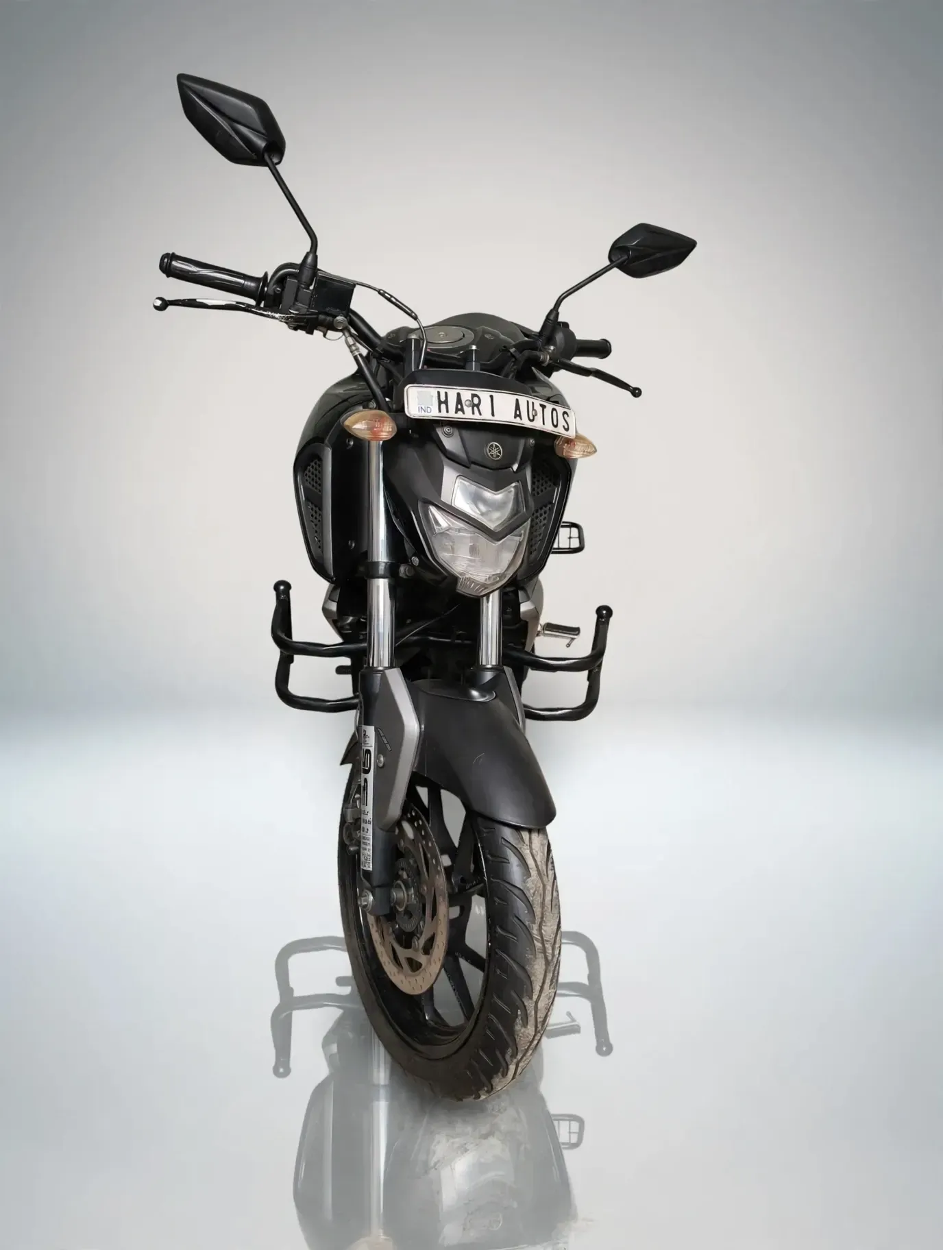 Yamaha FZS V3 (2023), photo 2 of 7