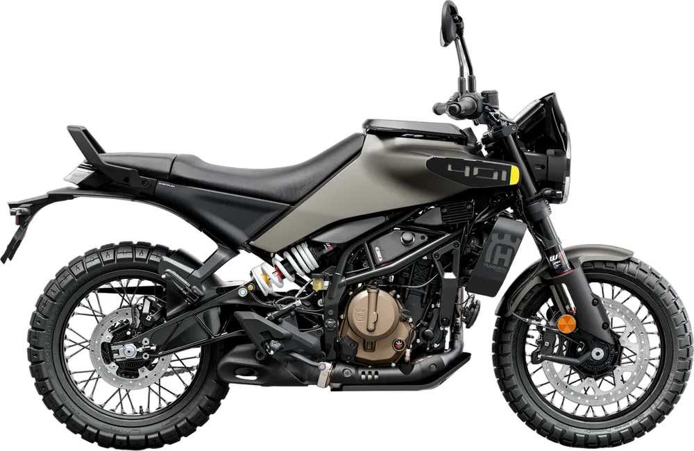 Husqvarna Svartpilen 401
