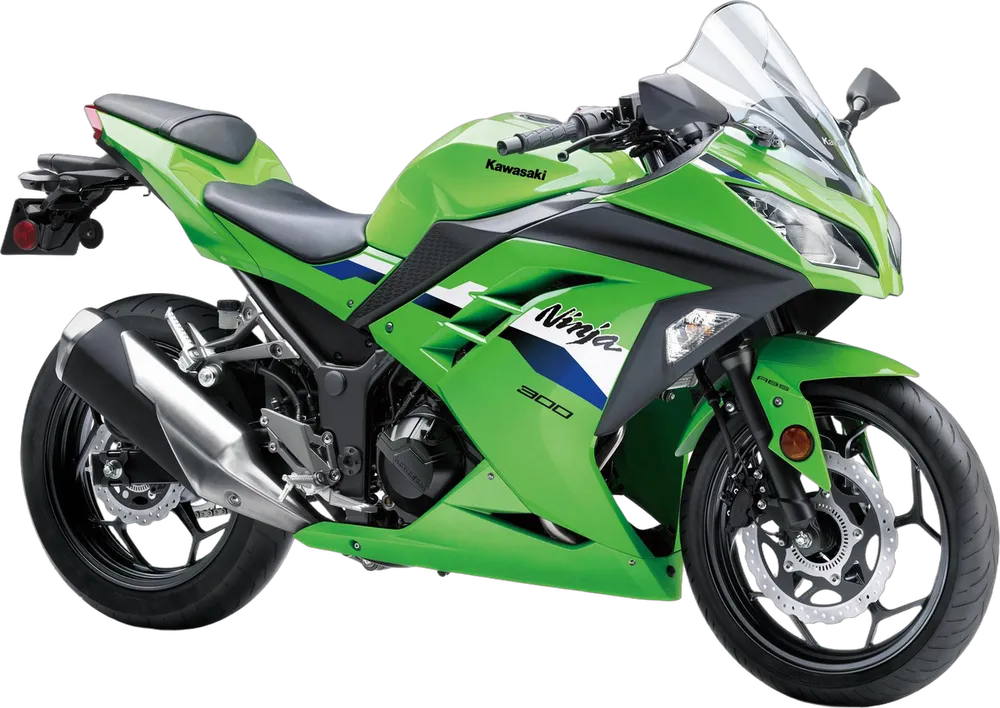 Kawasaki Ninja 300