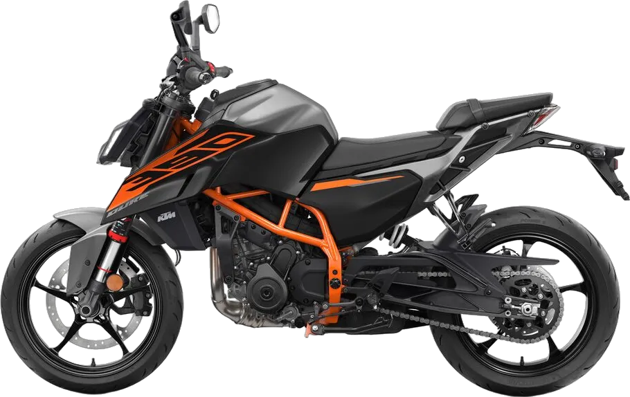 KTM 390 Duke