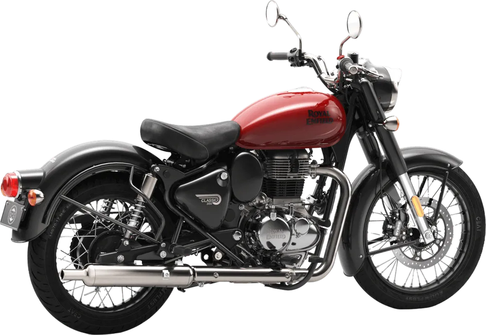 Royal Enfield Classic 350