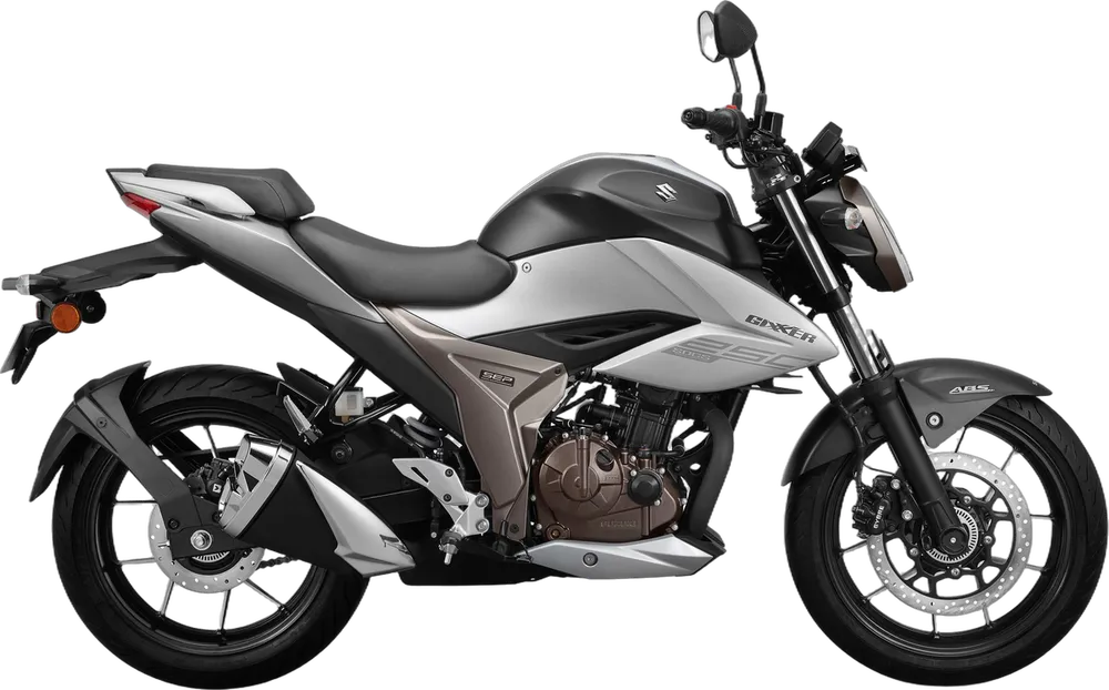 Suzuki Gixxer 250